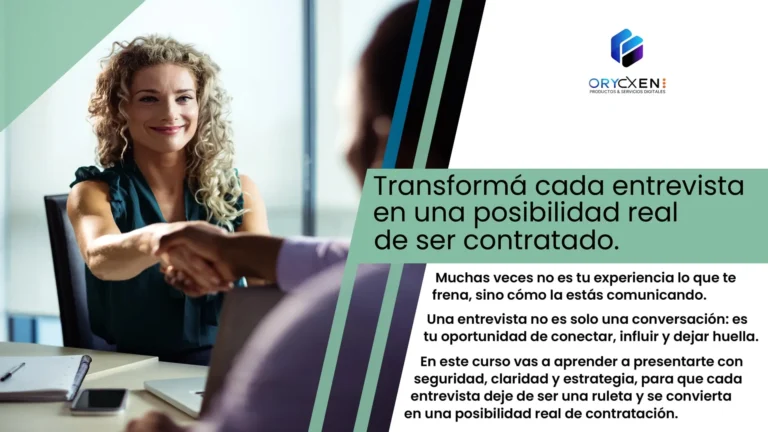 Imagen de una mujer logrando conseguir empleo.