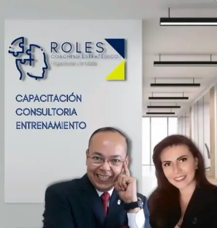 Instructutores del curso.